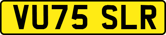 VU75SLR