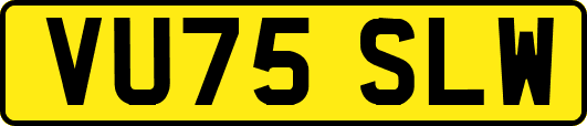 VU75SLW