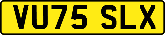VU75SLX