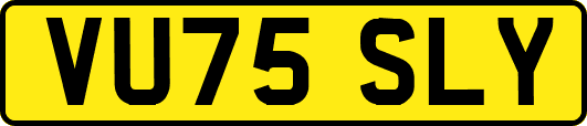 VU75SLY