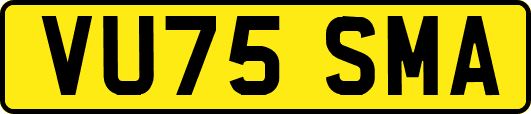 VU75SMA