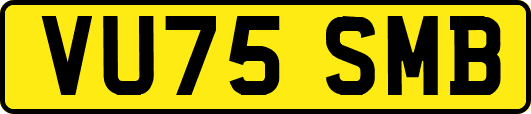 VU75SMB