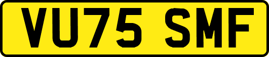 VU75SMF