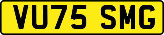 VU75SMG