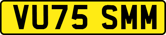 VU75SMM