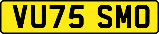 VU75SMO