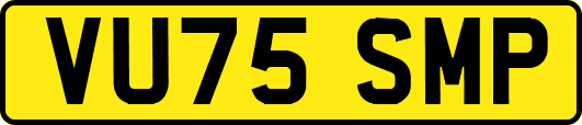 VU75SMP