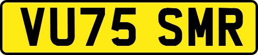 VU75SMR