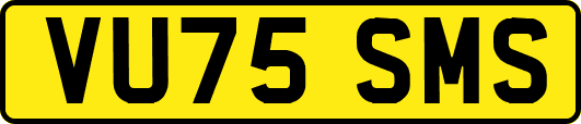 VU75SMS