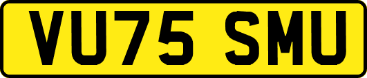 VU75SMU