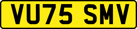 VU75SMV