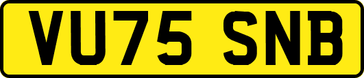 VU75SNB