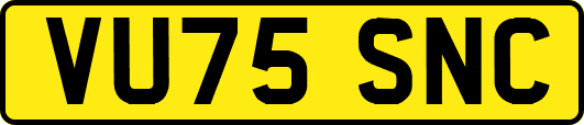 VU75SNC