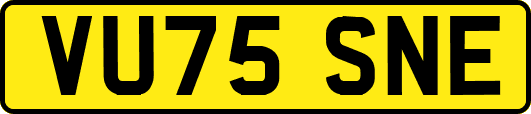 VU75SNE