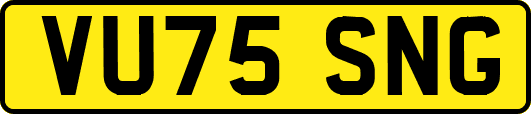 VU75SNG