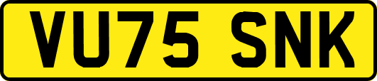 VU75SNK