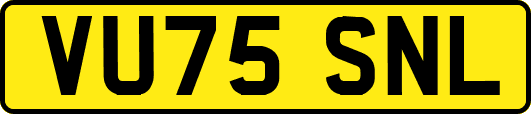 VU75SNL