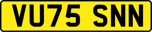 VU75SNN