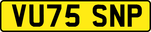 VU75SNP