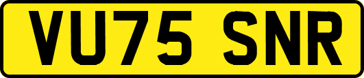VU75SNR