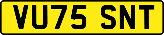 VU75SNT