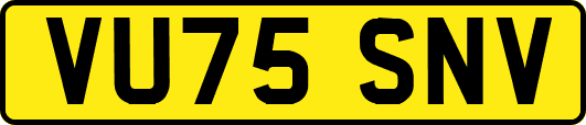 VU75SNV