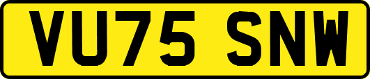 VU75SNW
