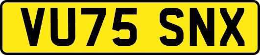VU75SNX