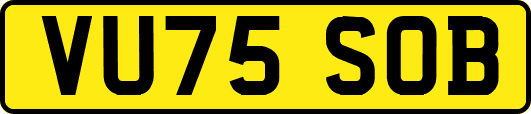 VU75SOB