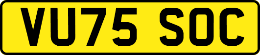 VU75SOC
