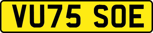 VU75SOE