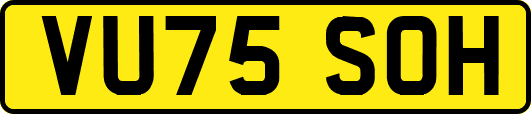 VU75SOH