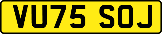 VU75SOJ