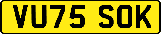 VU75SOK