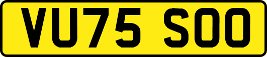VU75SOO