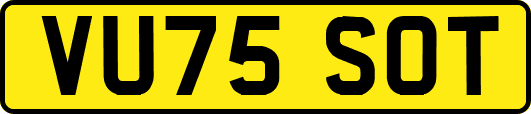 VU75SOT