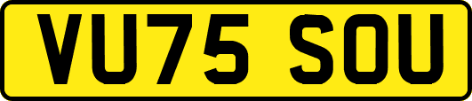 VU75SOU