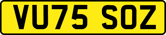 VU75SOZ