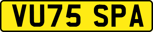VU75SPA