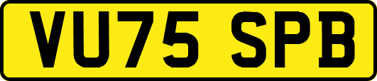 VU75SPB