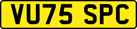 VU75SPC