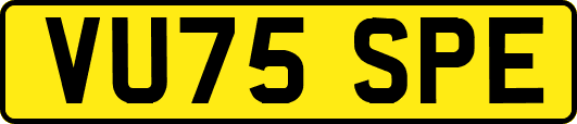 VU75SPE