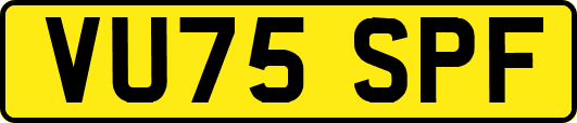 VU75SPF