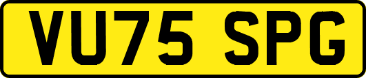 VU75SPG