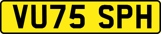 VU75SPH