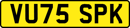 VU75SPK