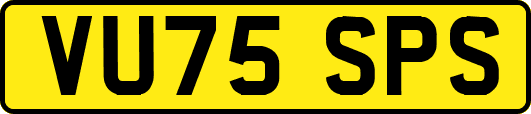 VU75SPS