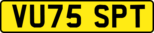 VU75SPT