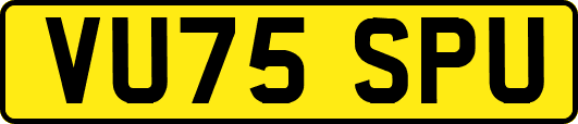 VU75SPU