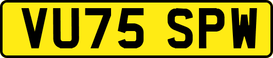 VU75SPW